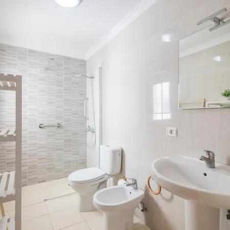 Cool Flat - Parking & Mountain Views Appartement Moya (Gran Canaria)