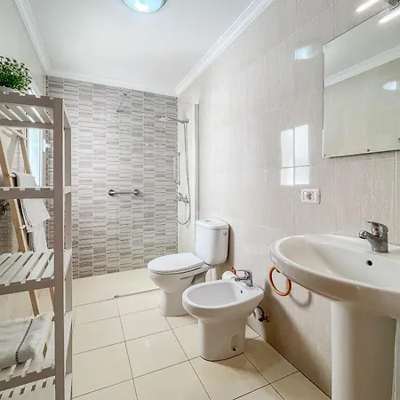Appartement Cool Flat - Parking & Mountain Views Moya (Gran Canaria)
