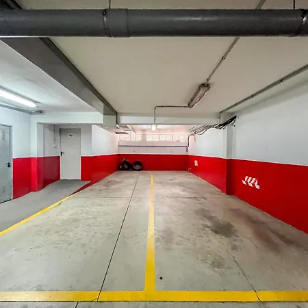Cool Flat - Parking & Mountain Views Appartement *