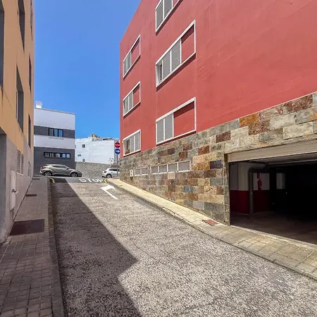 Cool Flat - Parking & Mountain Views Appartement *